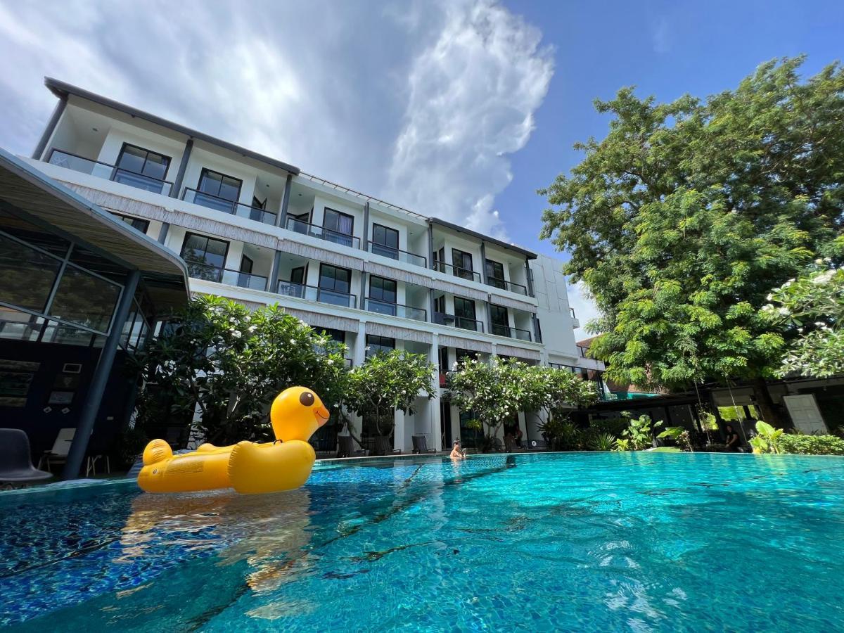 Z&Z Resort Rawai エクステリア 写真