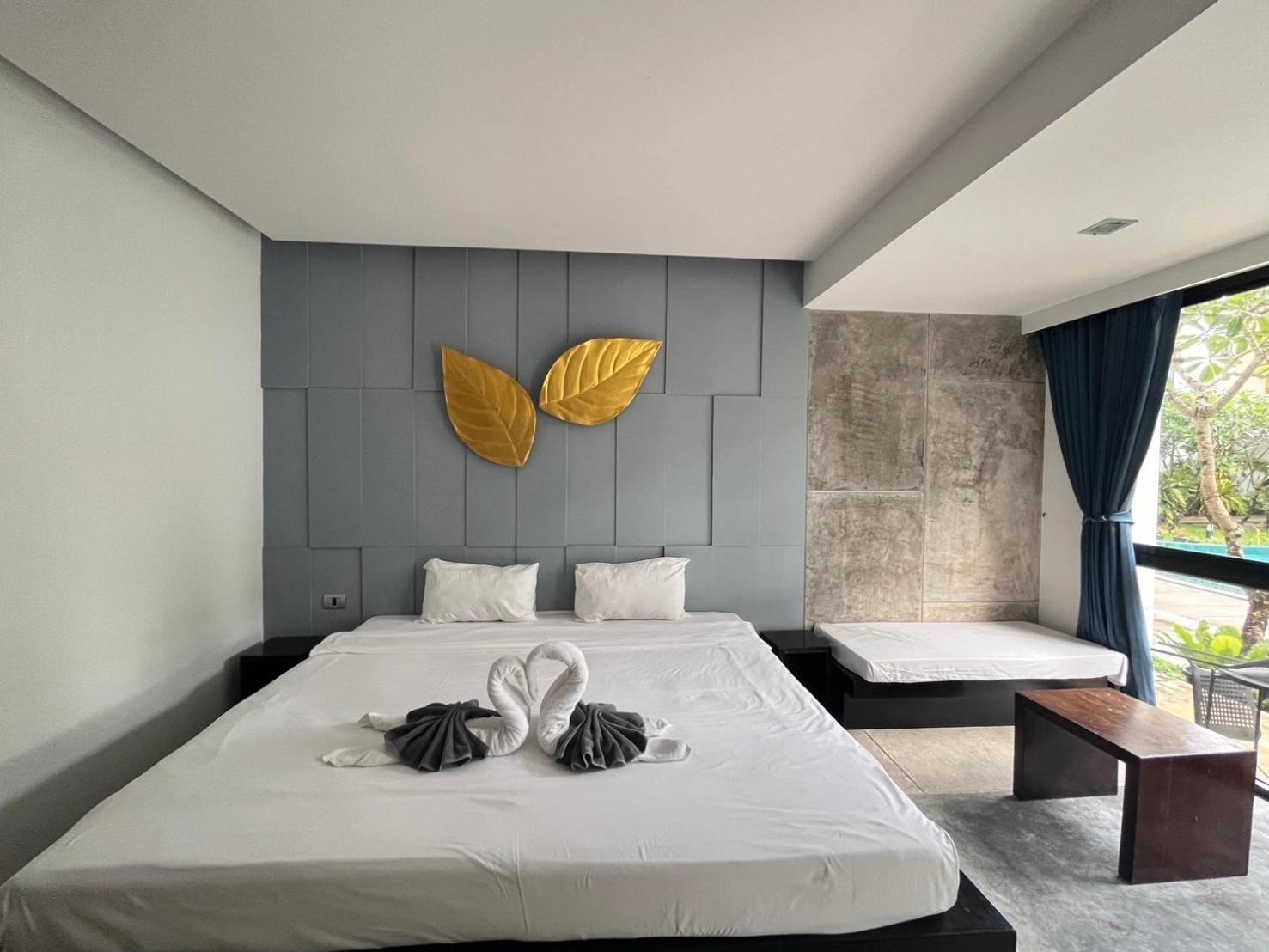 Z&Z Resort Rawai エクステリア 写真