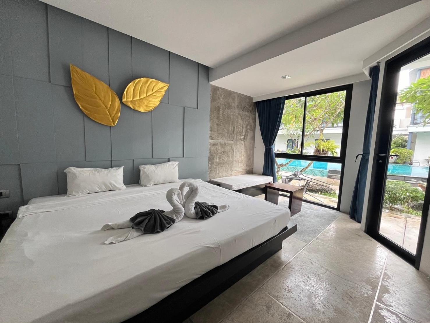 Z&Z Resort Rawai エクステリア 写真